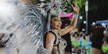 El Corso Color Orán terminará el domingo 1 de marzo