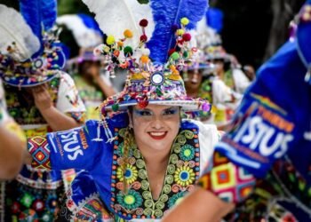 Corso Color: Orden de largada del sábado