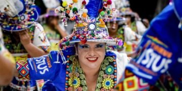 Corso Color: Orden de largada del sábado