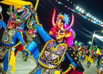 Se suspendió la octava noche de corsos por altas probabilidades de lluvia