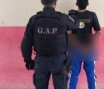 Cuatro detenidos con código rojo en Orán
