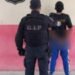 Cuatro detenidos con código rojo en Orán