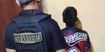 Detenido en Orán con elementos de dudosa procedencia