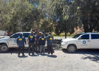 Detuvieron a Daniel Orlando Serapio, principal sospechoso por el femicidio de Natalia Cruz