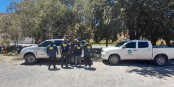 Detuvieron a Daniel Orlando Serapio, principal sospechoso por el femicidio de Natalia Cruz