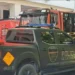 Alerta por una explosión en la Escuela de Gendarmería