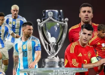 Entradas agotadas para la Finalissima entre Argentina y España