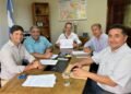 Convenio con provincia por la Recuperación Forestal