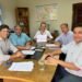 Convenio con provincia por la Recuperación Forestal