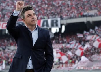 Marcelo Gallardo se despide: el jueves será su último encuentro al frente de River