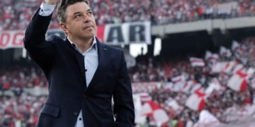 Marcelo Gallardo se despide: el jueves será su último encuentro al frente de River
