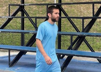 Nahuel Gallo habló con su familia por primera vez tras 445 días detenido
