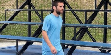 Nahuel Gallo habló con su familia por primera vez tras 445 días detenido