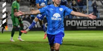 Gimnasia y Tiro volvió a ganar y es puntero en la Primera Nacional