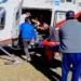 En vuelo sanitario trasladaron a una paciente desde Iruya al Hospital de Orán