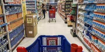 La inflación de enero fue del 2,9%