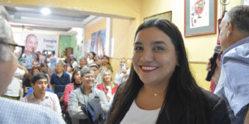 “Koki” Juárez asumió la presidencia del Partido de la Victoria