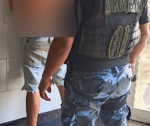 Fue demorado por un robo en Orán