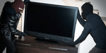 Condenado por robo en poblado y en banda