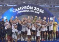¡Maracanazo argentino!: Lanús le ganó a Flamengo y quedó con la Recopa 2026