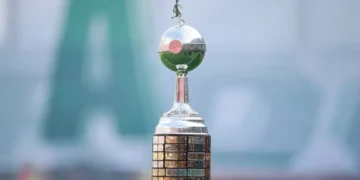 El 19 de marzo se sorteará la Copa Libertadores