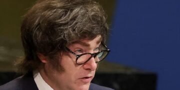 Milei elevó el nivel de seguridad por la tensión en Medio Oriente