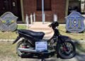 La policía recuperó en Orán dos motos robadas