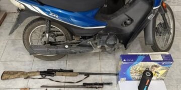 Desarticularon una banda delictiva que operaba en Orán