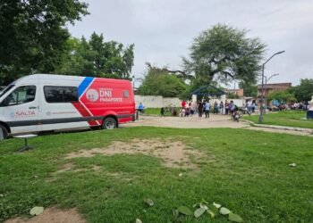 Continúa la atención del Móvil del Registro Civil