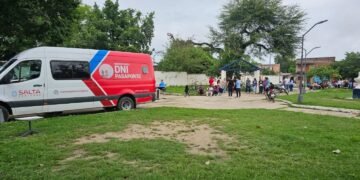 Continúa la atención del Móvil del Registro Civil