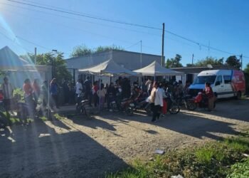 Sigue la atención del Móvil del Registro Civil de la Provincia