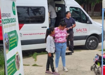 Finaliza hoy la atención del Móvil del Registro Civil de la Provincia