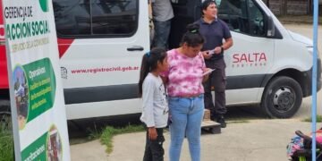 Finaliza hoy la atención del Móvil del Registro Civil de la Provincia