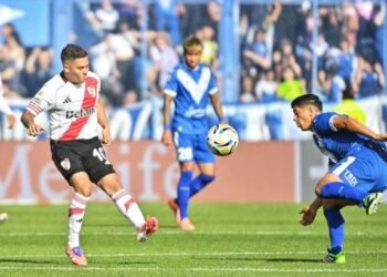 Liga Profesional: Vélez recibe hoy a River