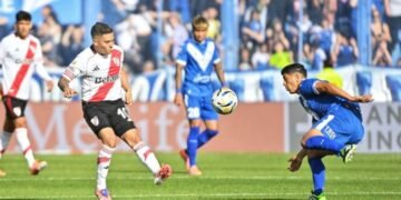 Liga Profesional: Vélez recibe hoy a River
