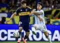 Boca empató con Racing en la Bombonera