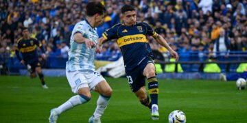 Liga Profesional: Boca recibe hoy a Racing