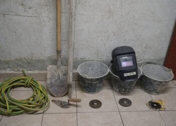 Pichanal: Detuvieron a un hombre por robo a una vivienda