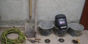 Pichanal: Detuvieron a un hombre por robo a una vivienda