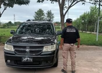 Pichanal: Allanaron cuatro viviendas por una causa de robo