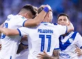 Vélez hundió mas a River y lo venció 1 a 0