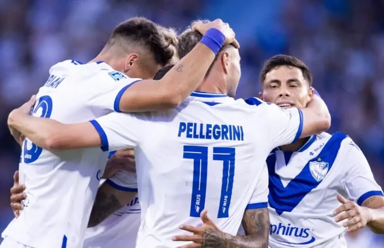 Vélez hundió mas a River y lo venció 1 a 0