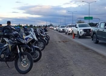 La Vial detectó 308 conductores alcoholizados