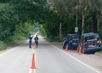 La Vial detectó 191 conductores alcoholizados el fin de semana