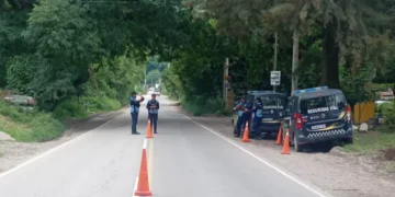 La Vial detectó 191 conductores alcoholizados el fin de semana