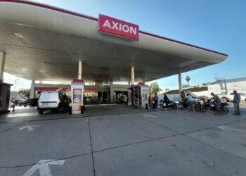 Subió por quinta vez el precio de los combustibles en marzo