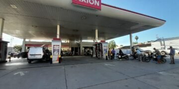 Subió por quinta vez el precio de los combustibles en marzo