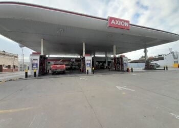 YPF y AXION subieron nuevamente el precio de sus combustibles