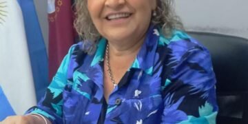 Adriana Bañagasta asumió la intendencia de Orán