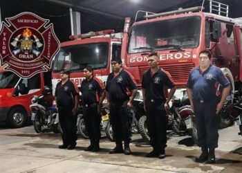 Bomberos Voluntarios dio inicio a las capacitaciones 2026